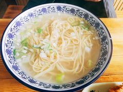 招牌胶东摔面-竹青胶东摔面(黄岛开发区店)