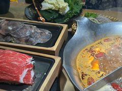 -湊湊火锅·茶憩(上海合生汇店)