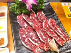 -万兴佳烤肉·长白山老味道(东岸里店)