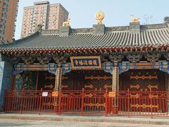 -护国法轮寺