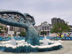 -海合安成都极地海洋公园