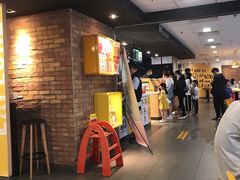 -麦当劳(明湖店)
