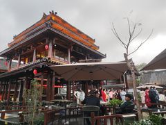 -濮园 · 四合院餐厅