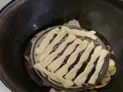 -北京龙庆四季香农家饭庄·灶台鱼·碳烤虹鳟鱼(龙庆峡店)