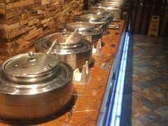 自助取餐区-汉巴味德(大悦城店)