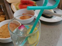 柠檬水-海底捞火锅(公益西桥店)