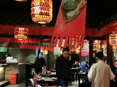 大堂-南京大牌档(香港广场店)