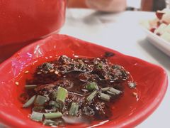 蘸碟-廖老妈蹄花店(人民公园陕西街259号店)