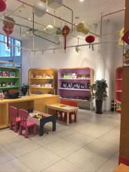-玩元素·家庭游乐成长中心(香格里拉店)