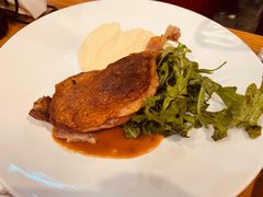 油封鸭腿-LA MAISON公鸡和龙(蛇口店)