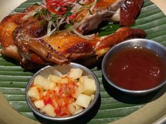 -芭札·Thai泰国餐厅(同和金铂天地店)
