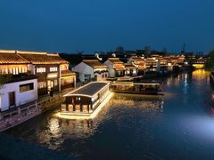 -嘉兴月河历史街区