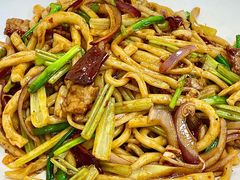 干煸炒面-马黑哥椒麻鸡(清江山水店)
