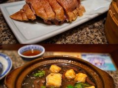 鸭血粉丝砂锅-南京大牌档(苏州中心店)