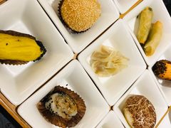 九宫格-柒园·三十年创意杭帮菜(龙湖滨江天街店)