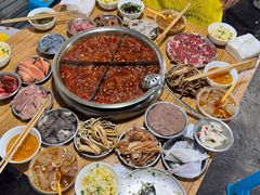 耙牛肉-渝味黄姐火锅(黄泥村店)