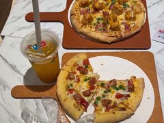 -达美乐比萨(骏壹万邦广场店)
