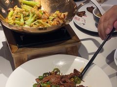 -绿茶餐厅(淮安吾悦广场店)