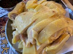 经典白斩鸡套餐-阿金大白·上海菜馆(新天地店)