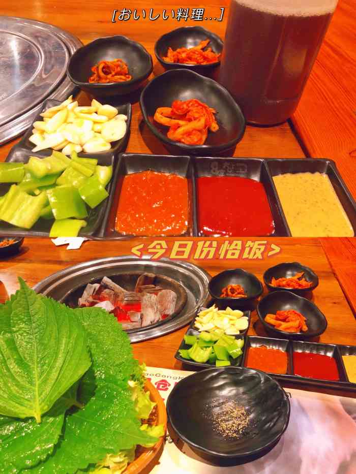 8号仓库烤肉名家(繁荣店)-"繁荣路上,服务很,进门都有人员接待,首先.