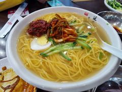 -服务大楼冷面(延大店)