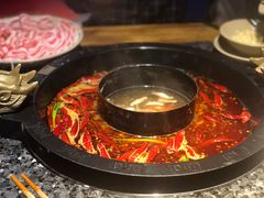 -蜀大侠火锅(西大店)