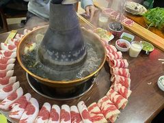 -周嵘铜火锅