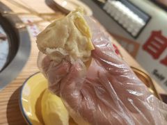 榴莲-郭左左围炉烤涮·鲜牛肉自助(梅溪新天地店)