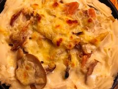 奶汁杂拌-92°C俄式厨房(中央大街店)