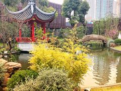 -上海虹桥宾馆味翠餐厅