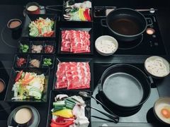 -蜀辣居鲜货老火锅(红牌楼店)