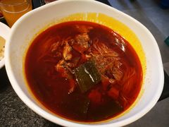 牛肉面-金龙烧烤·牛肉面(西塔店)