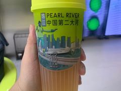 鸭屎香柠檬茶-丘大叔柠檬茶(来福士广场分店)