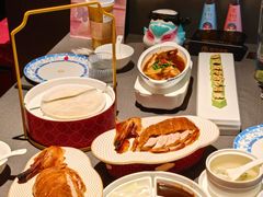 -肆月河豚·新淮扬菜·烤鸭(中关村店)