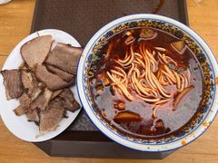 -清真磨沟沿老字号牛肉面(总店)