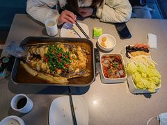 -半天妖烤鱼(新中关购物中心店)