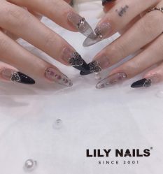 -LILY NAILS美甲美睫