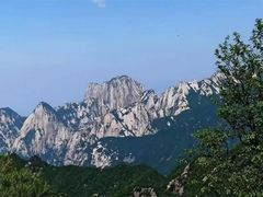 -秦岭风景区