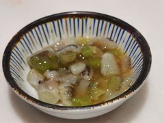 芥末章鱼-丁字口海鲜热炒·烧烤大排档