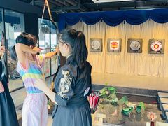 -轻武堂传统射箭·功夫茶·射击体验馆(仁和新城店)