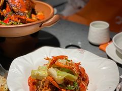 蒜香小龙虾-虾胡闹龙虾馆(湄南河店)