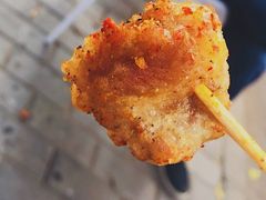 招牌炸排骨-傅强排骨(成都总店)