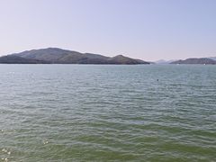 -天目湖山水园