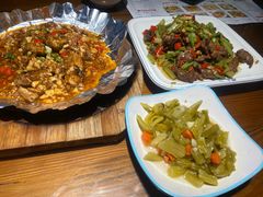 -南山民肴·乡土徽菜(豪辰俪景店)