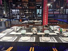 大堂-铁板诱惑法式铁板烧(二七万达店)
