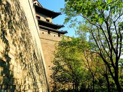 -大同古城墙