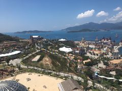 -芽庄珍珠岛游乐园