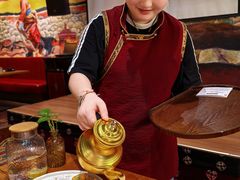 -敏珠拉姆藏餐·南京厨房(富春江东街店)