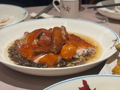 黑松露脆皮鸡（半只）-小炳胜(卓悦中心店)
