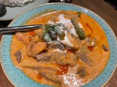 红咖喱牛肉-米泰MiThai